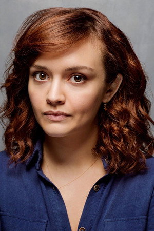 Olivia Cooke portrait
