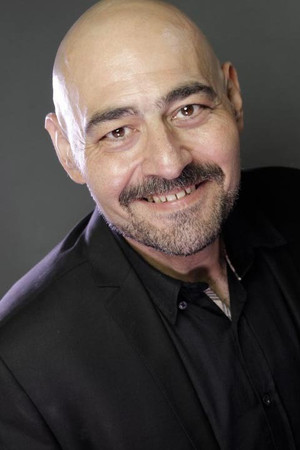 Cem Cücenoğlu portrait