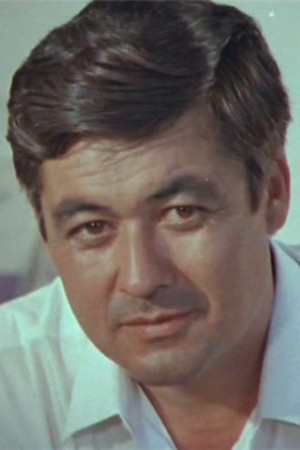Tugan Rezhametov portrait