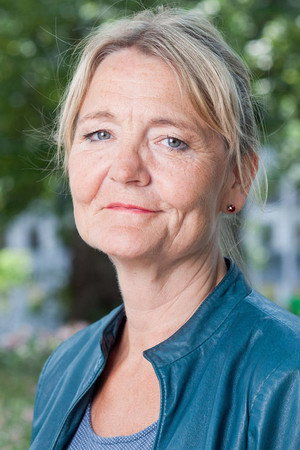 Ann Petrén portrait
