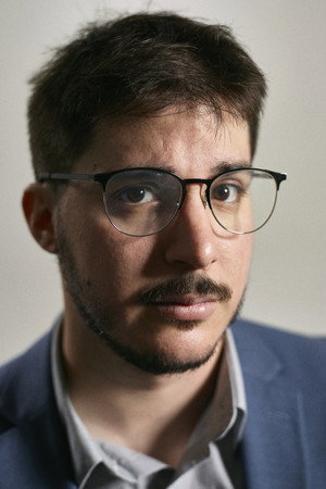 Sergi Páez portrait