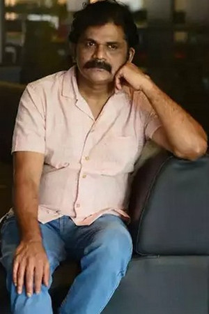 James Eliya portrait