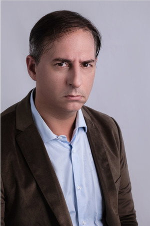 Rodrigo Gallo portrait