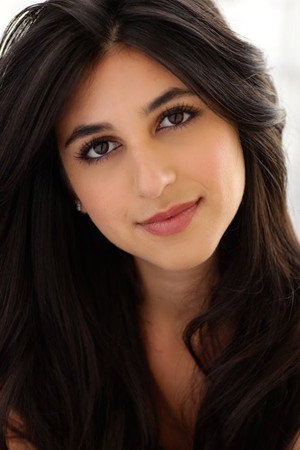 Shlomit Azoulay portrait