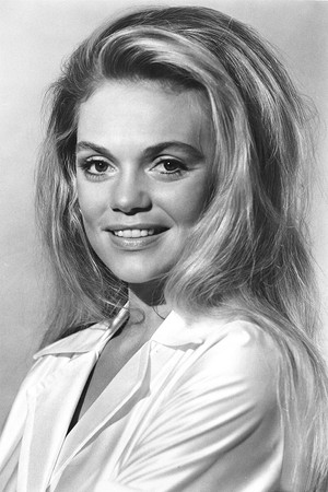 Dyan Cannon portrait