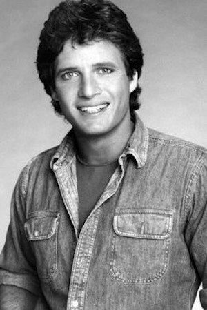 Steve Bond portrait