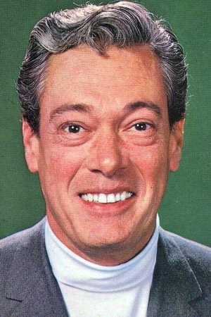 Roger Lanzac portrait