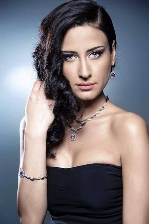 Lela Meburishvili portrait