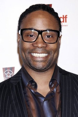 Billy Porter portrait