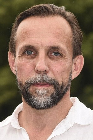 Gotthard Lange portrait