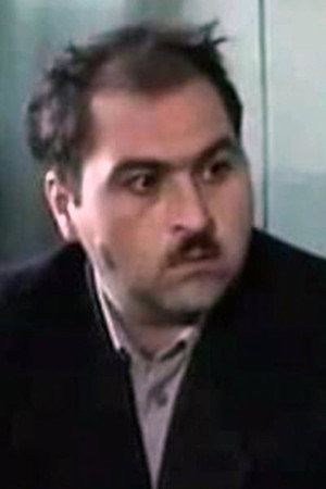 Gadirhuseyn Ismailov portrait