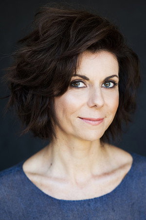 Myriam LeBlanc portrait