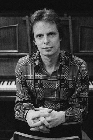 Joe Boyd portrait