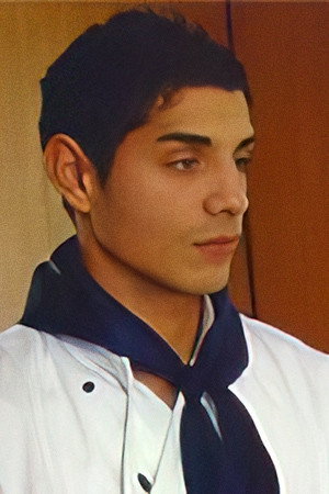 Mateo Saray portrait