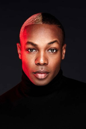 Todrick Hall portrait