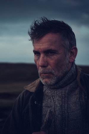 Kevin Kelly portrait