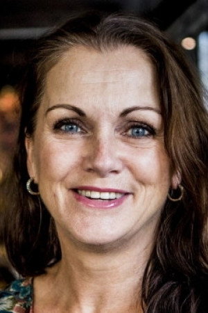Hilde Lyrån portrait