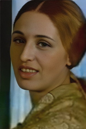 Lyubov Omelchenko portrait