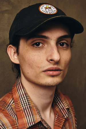Finn Wolfhard portrait