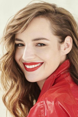 Louise Bourgoin portrait