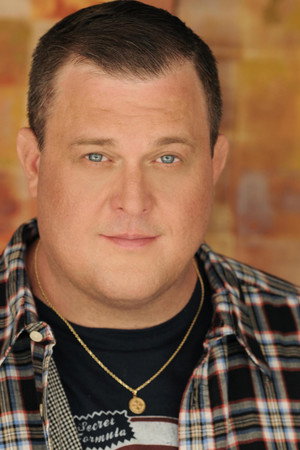 Billy Gardell portrait