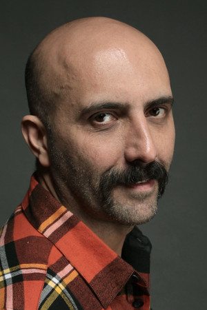 Gaspar Noé portrait