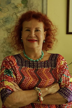 Tania Sarabia portrait
