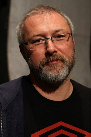 Rafał Sabara portrait