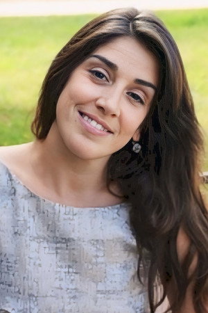 Colleen Rua portrait