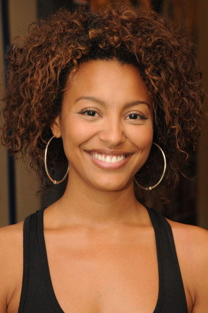 Sheron Menezzes portrait