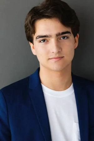 Elias Harger portrait