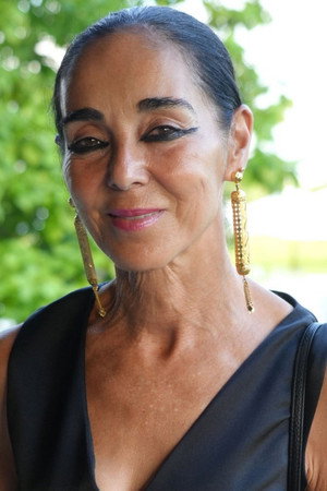Shirin Neshat portrait