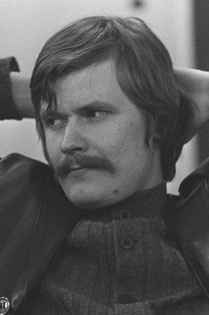Heikki Kinnunen portrait