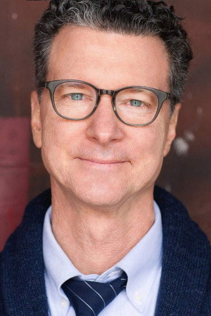 Bill Phillips portrait