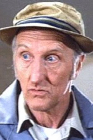 Billy Beck portrait