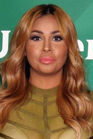 Somaya Reece portrait