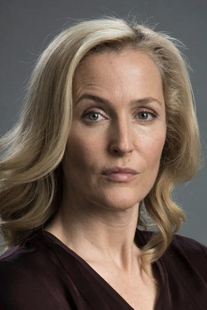 Gillian Anderson portrait