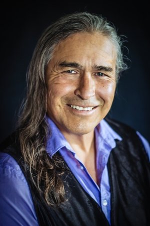 Wayne Charles Baker portrait