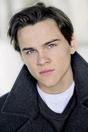 Alex Neustaedter portrait