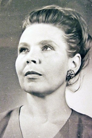Tamara Muzhenko portrait