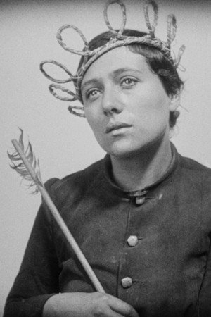 Maria Falconetti portrait