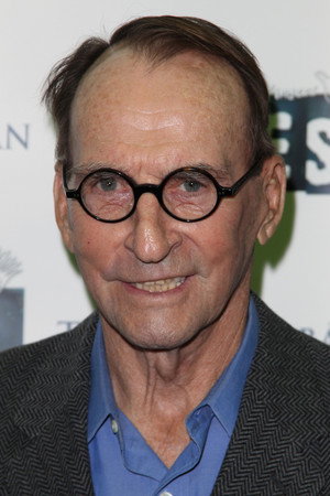 James B. Sikking portrait