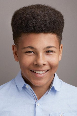 Eddison Burch portrait
