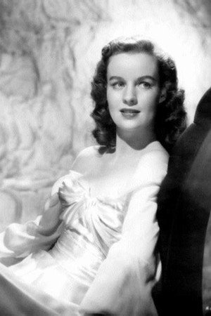 Helena Carter portrait