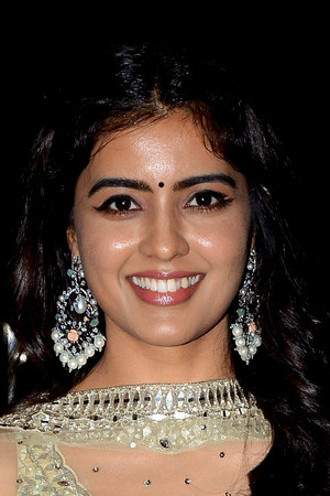 Amritha Aiyer portrait