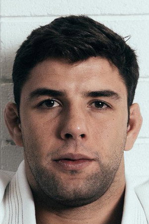 Marcus Almeida portrait