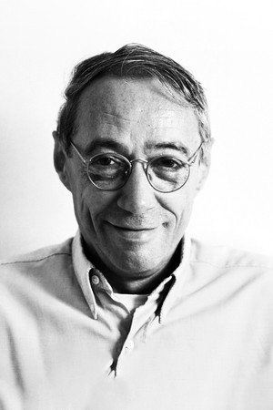 André Téchiné portrait