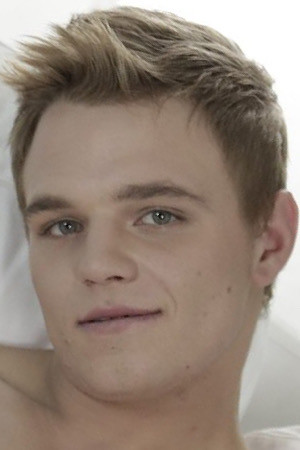 Lucas Mann portrait