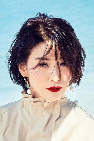Kim Seo-hyung portrait