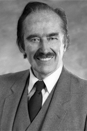 Fred Trump portrait